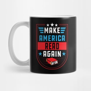 Make America Read Again Mug